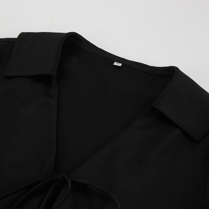 Grace Co-Ord - Black