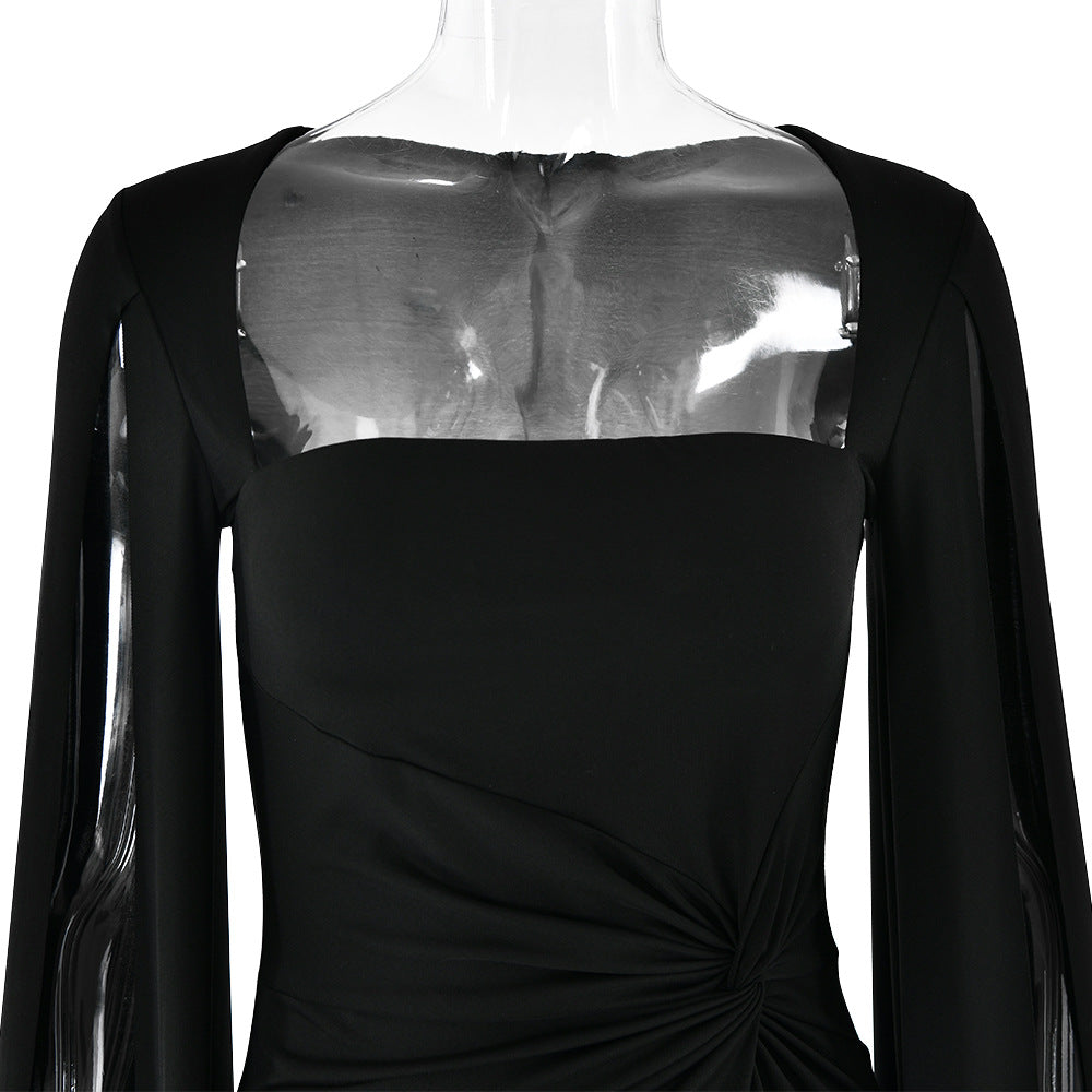 Symphony Dress - Black