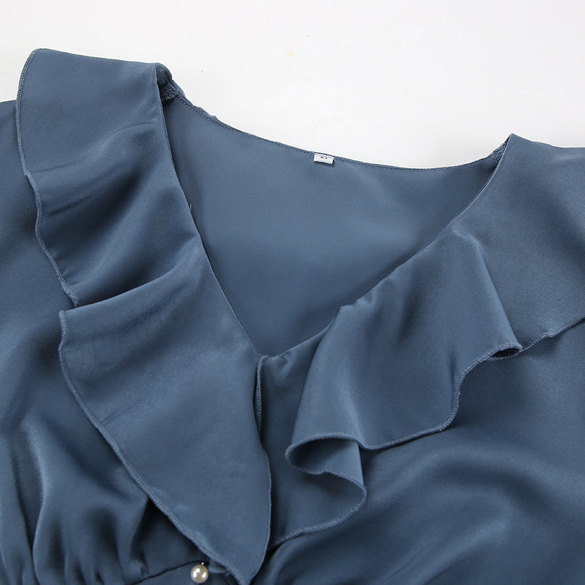 Midnight Dress - Blue