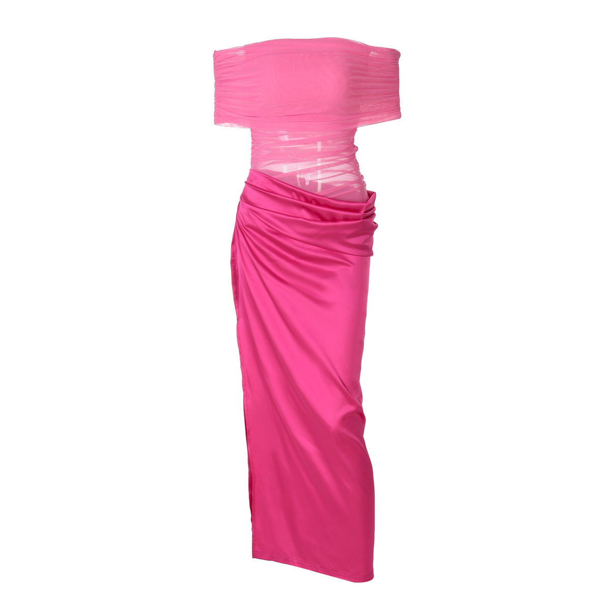 Ellen Maxi Dress - Pink