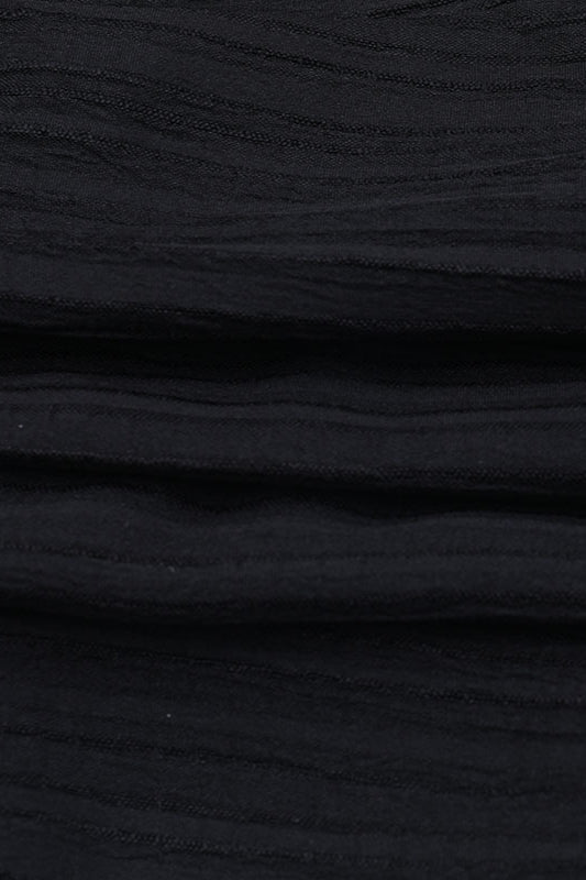 Vintage Off-Shoulder Ruffle Blouse