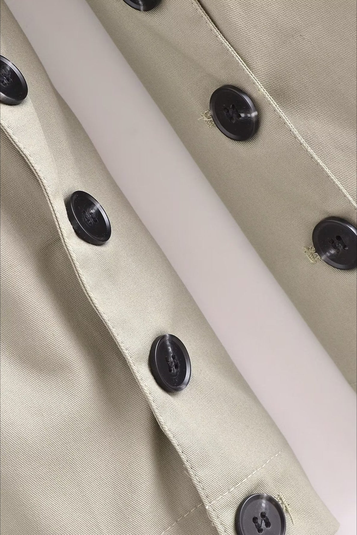 High Waist Belted Wide Leg Cargo Pant