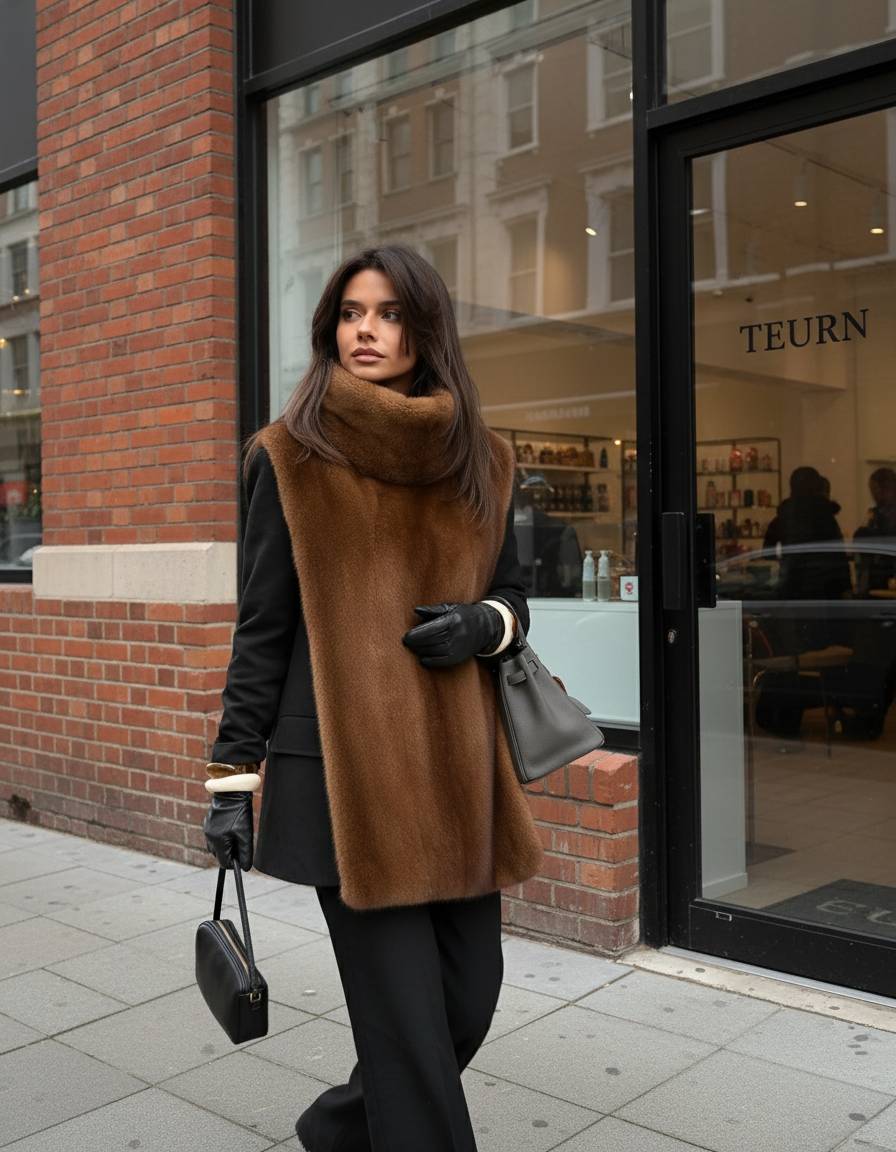 Thicken Warm Sleeveless Vest Coat - Fashionpara