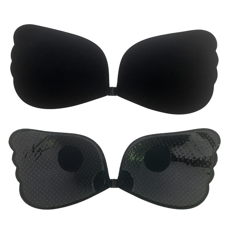 Angel Wing Invisible Breast Tape Push Up Bra