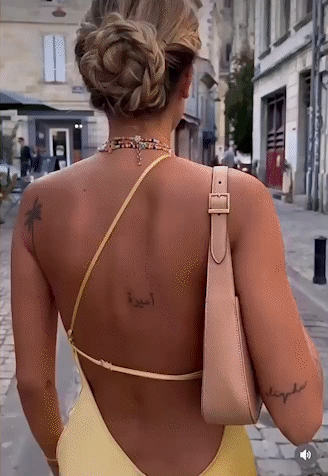 Satin Spaghetti Strap Cross Back Open Back Slip Maxi Dress - View 2