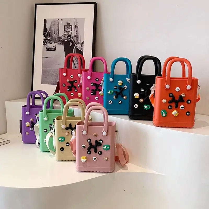 Lightweight Travel Beach Handbag Shoulder Bag for Women