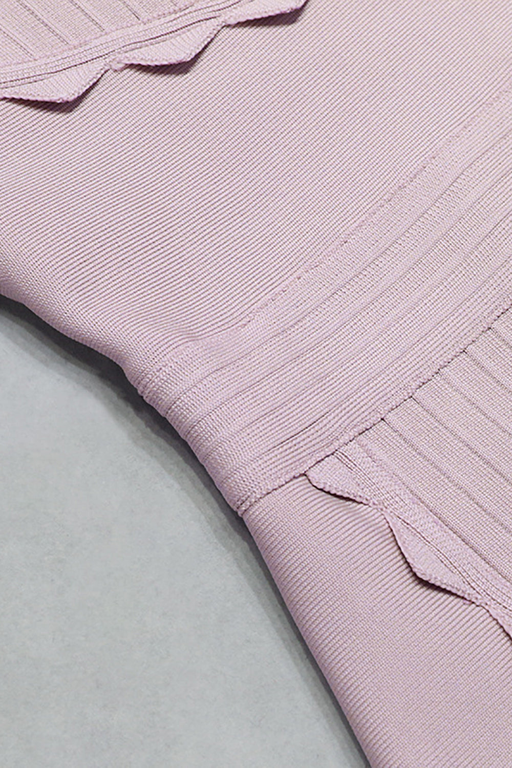 Lilac Bodycon Homecoming Dress - Fashionpara