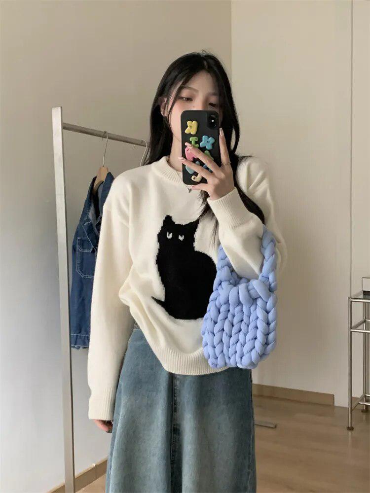 Cat Sweater 4