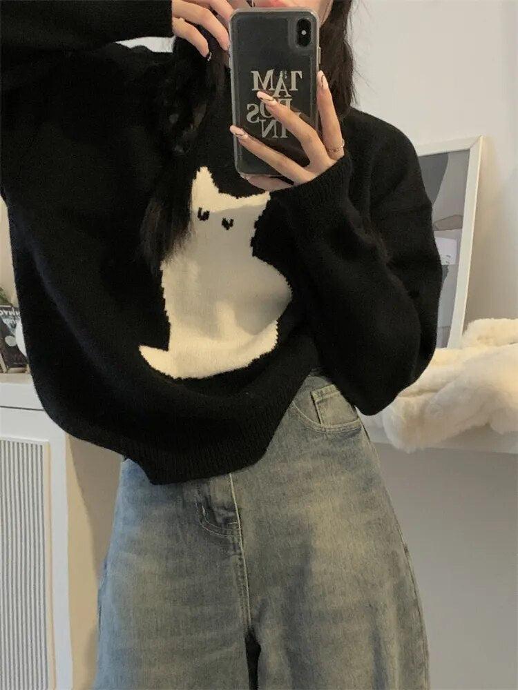 Cat Sweater 5