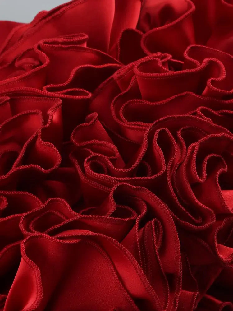 Elegant Christmas Party Dress - Fashionpara