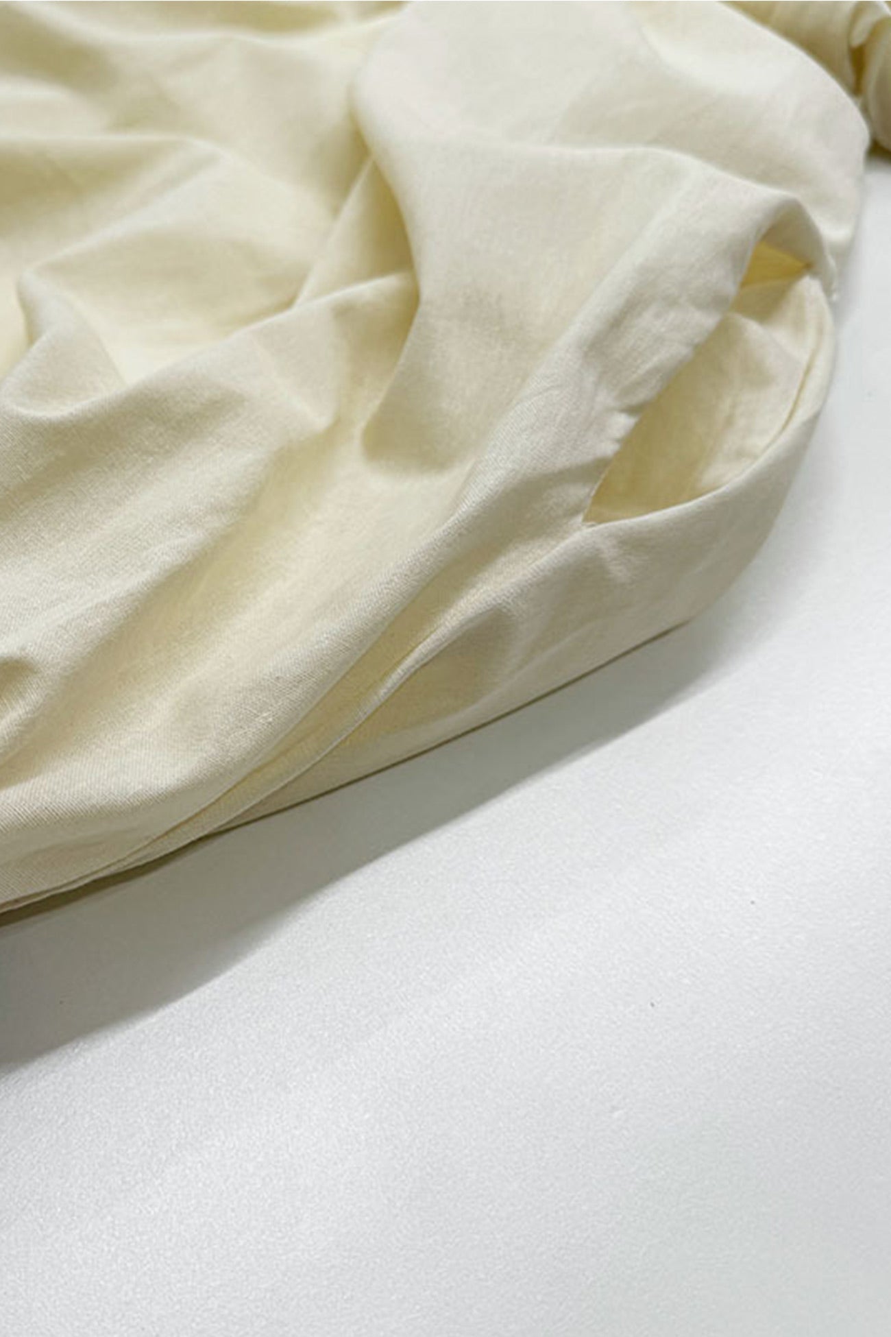 Cotton Contrast Patchwork Cami Dress - Fashionpara