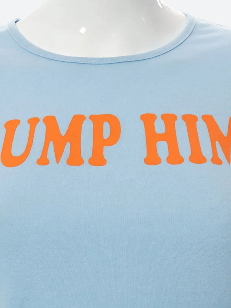 Dump Him Baby Tee