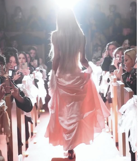 Pretty Ball Gown Strapless Pink Long Satin Prom Dresses Formal Evening Dress SD2394