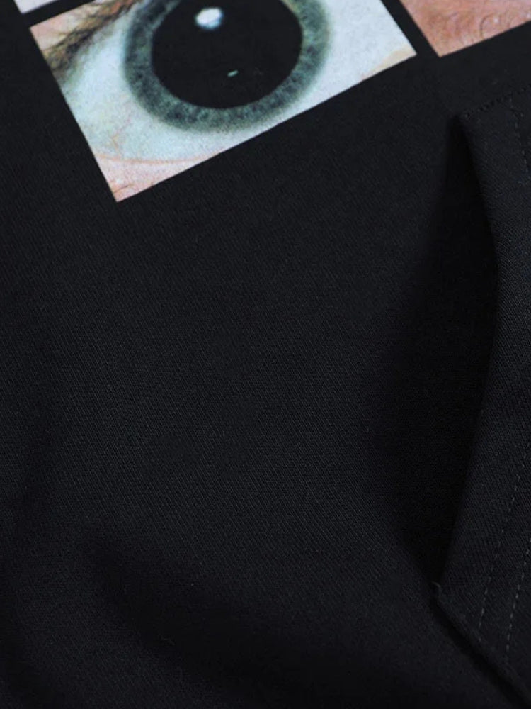 Eyes Hoodie - Fashionpara