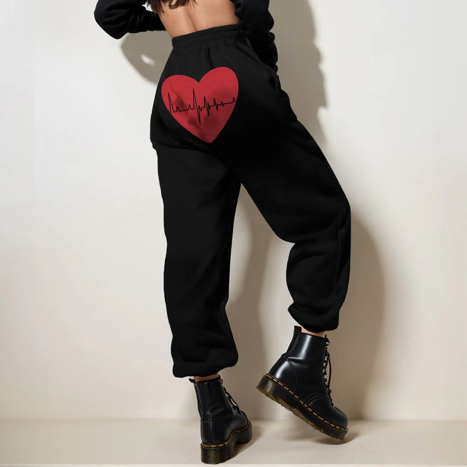 Valentine’s Day Couple Jogger Pants