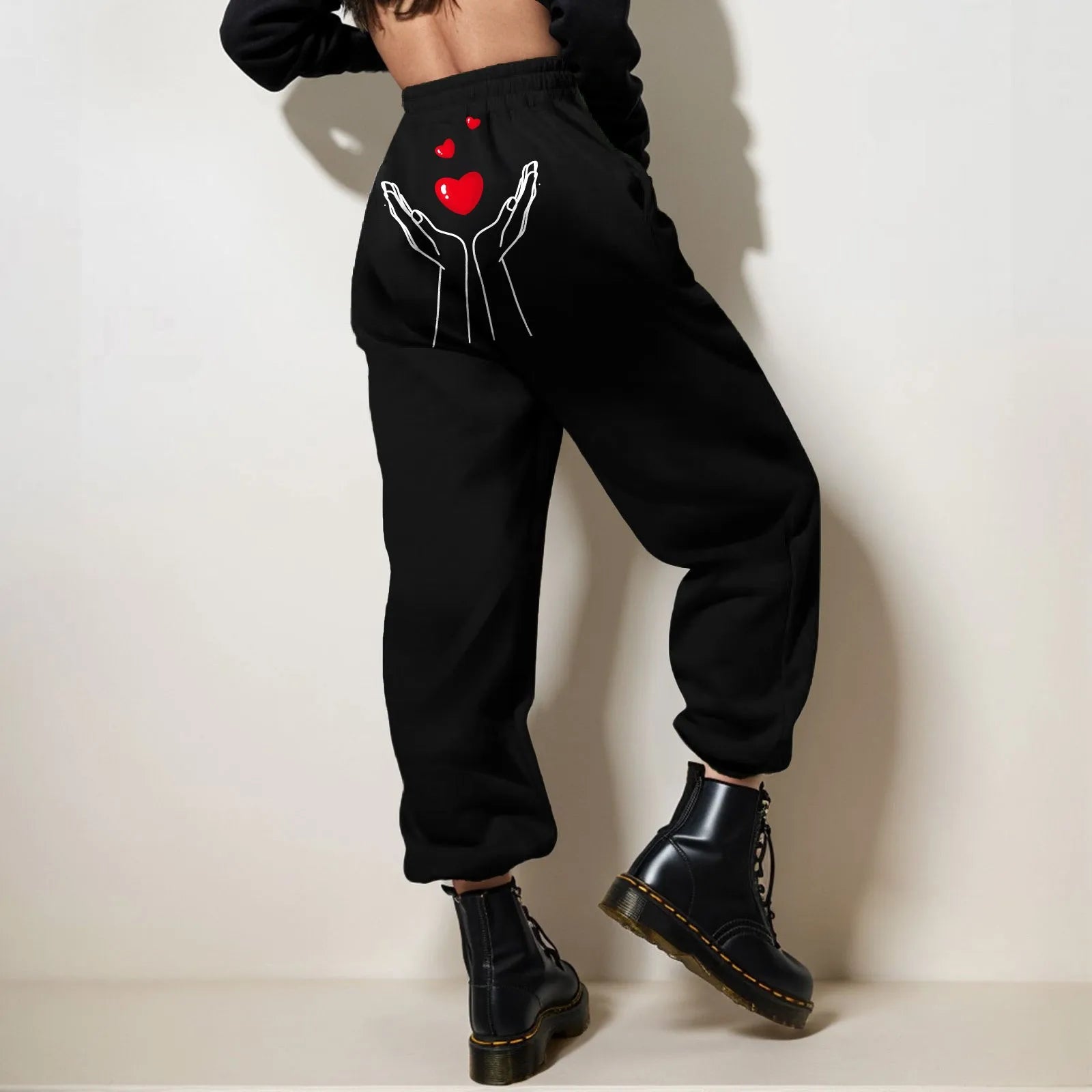 Valentine’s Day Couple Jogger Pants