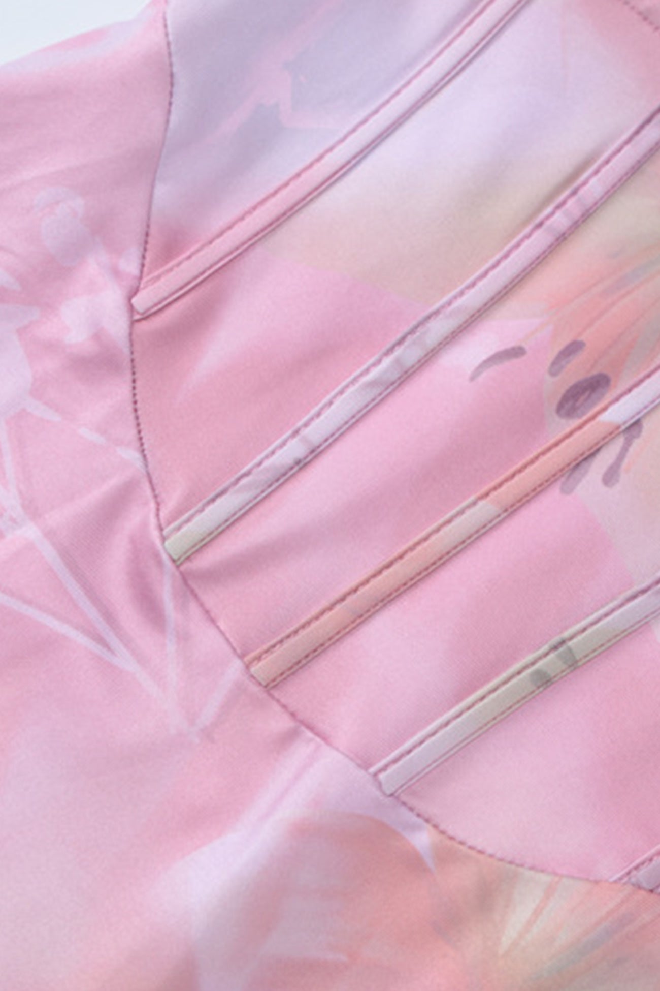 Floral Print Halter Croset Pack Hip Dress