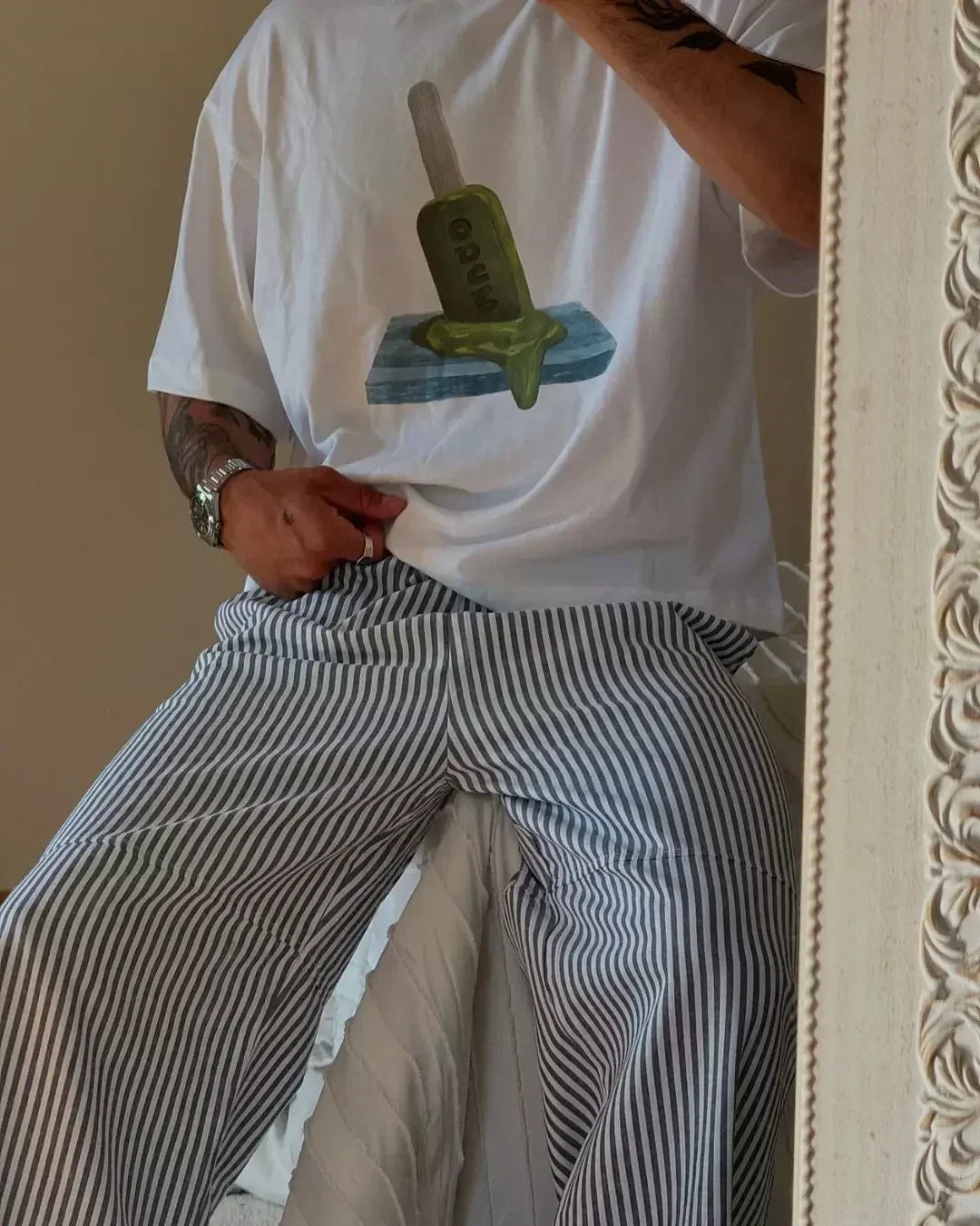 Gothic Harajuku Cute Lemon Graphic T-shirt