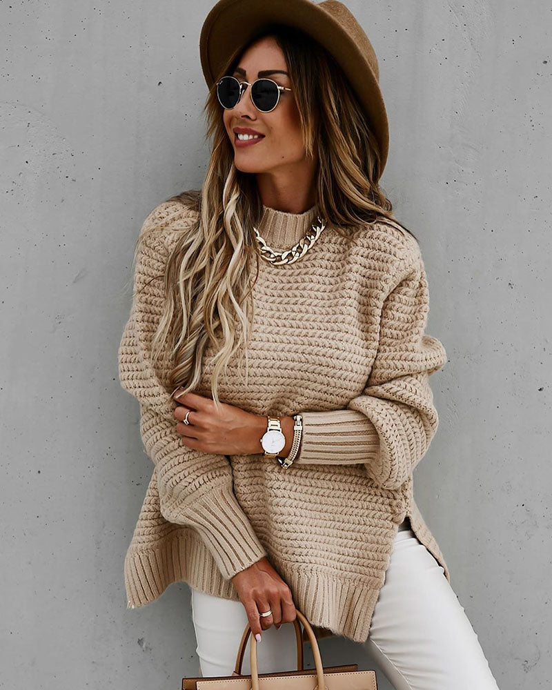 Orro Shop Ivy Knit Sweater for Effortless Style and Comfort
