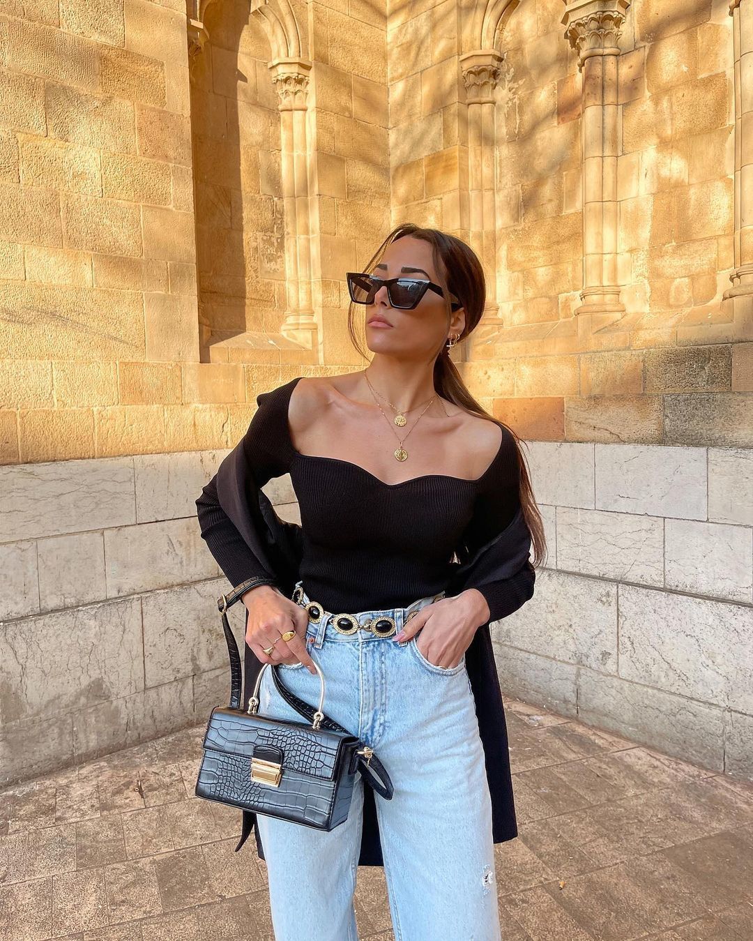 Orro Shop Mila Knit Sweater for Effortless Style and Comfort