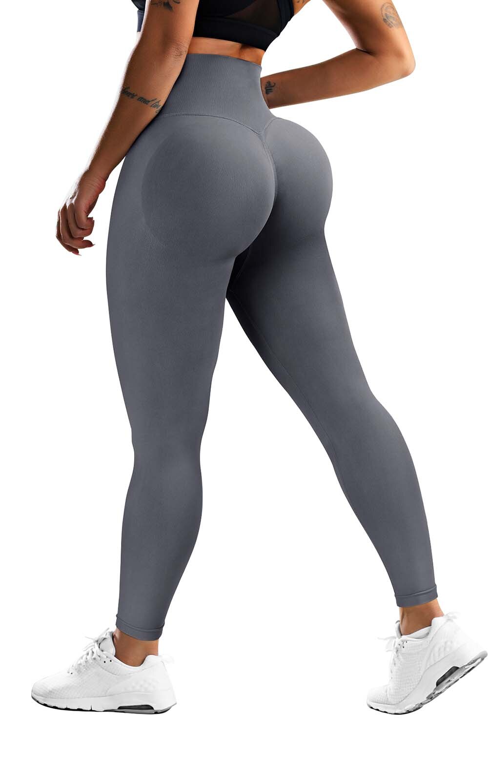 KittenAlarm - Mojoyce Leggings Women Fitness Yoga Pants Seamless Scrunch Butt Sportswear High Waist Workout Tights Push Up Yoga Leggings For Fitness