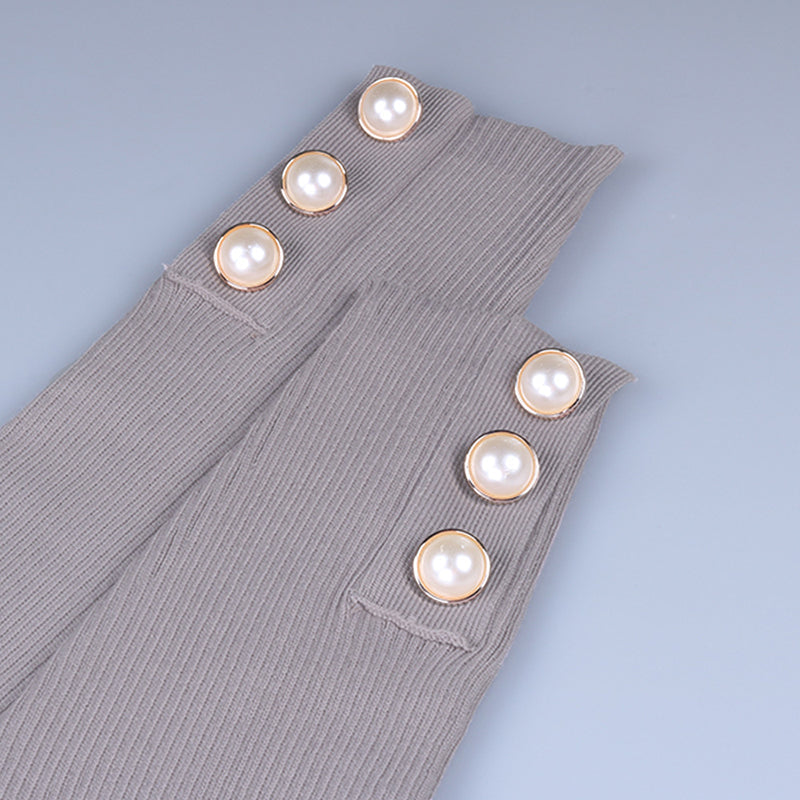 Orro Shop Jody Knitted Turtleneck Sweater for Elegant Style