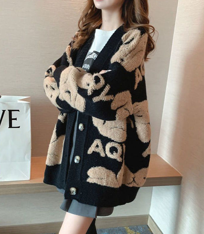 DINA SWEATER - Fashionpara