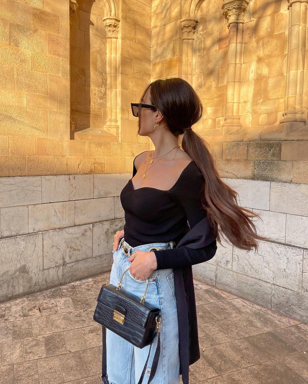 Orro Shop Mila Knit Sweater for Effortless Style and Comfort