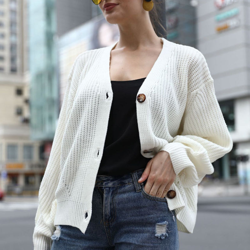Rya Soft Knit Cardigan for Effortless Everyday Style