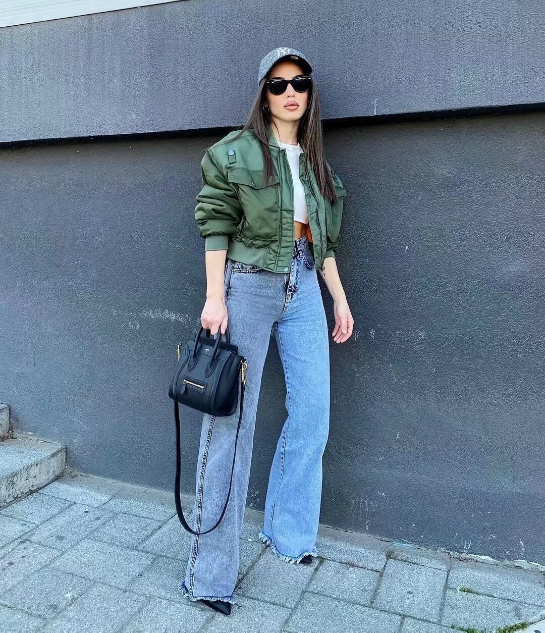 Bandit Bomber Jacket