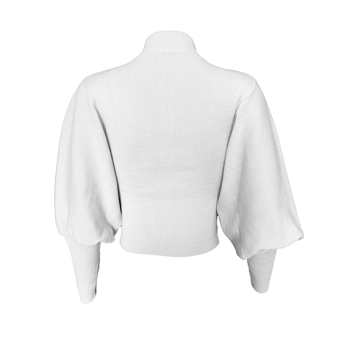 Orro Shop Mickaela Knit Turtleneck Sweater for Elegance
