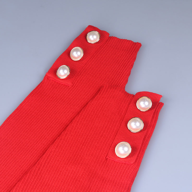 Orro Shop Jody Knitted Turtleneck Sweater for Effortless Style