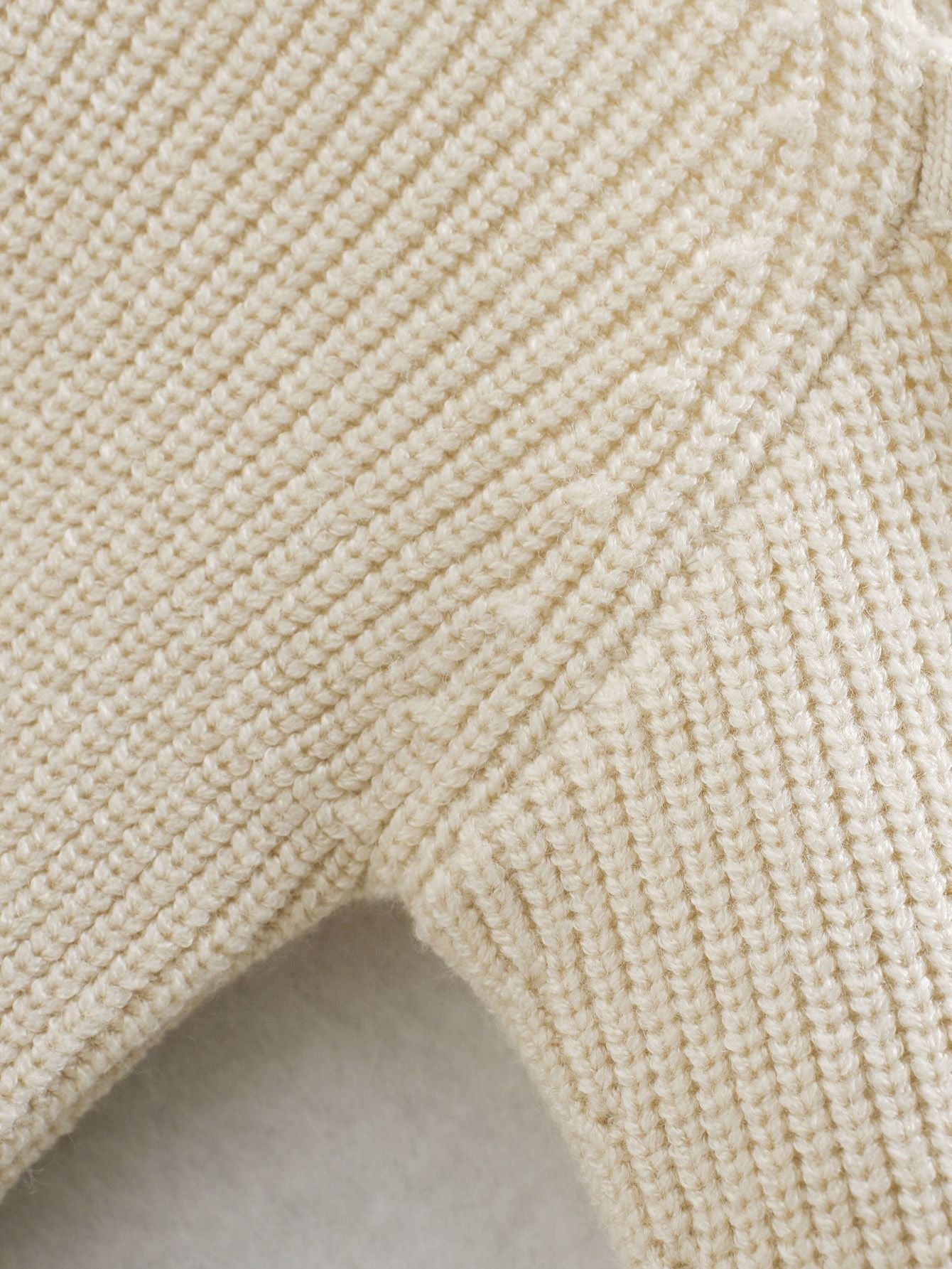 Mila Knit Sweater - Elevate Your Wardrobe with Elegance