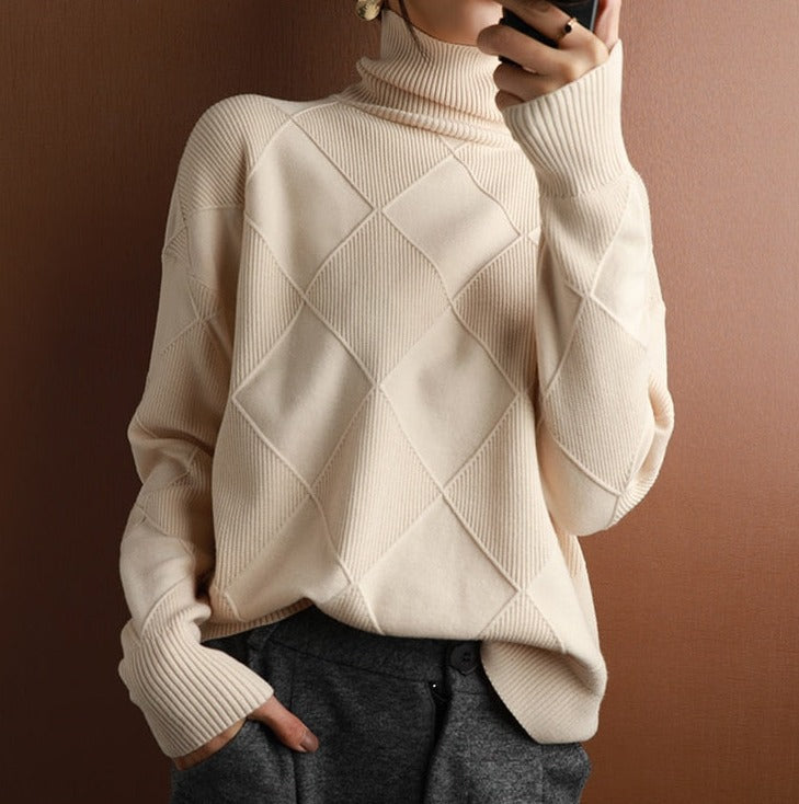Orro Shop Illias Classic Wool Sweater for Timeless Style