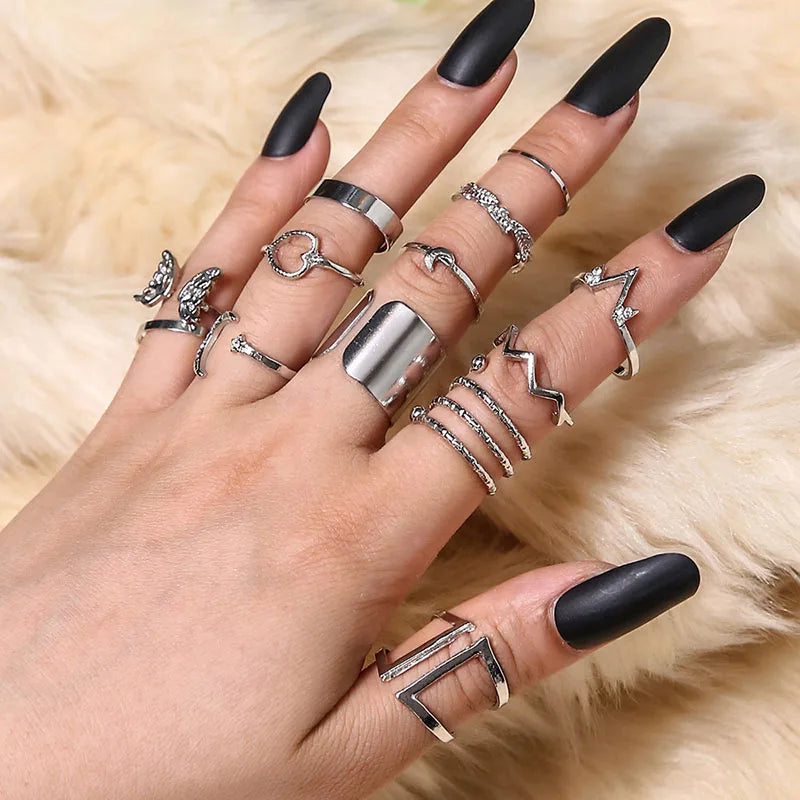 Antique Bohemian Affection Gothic Band