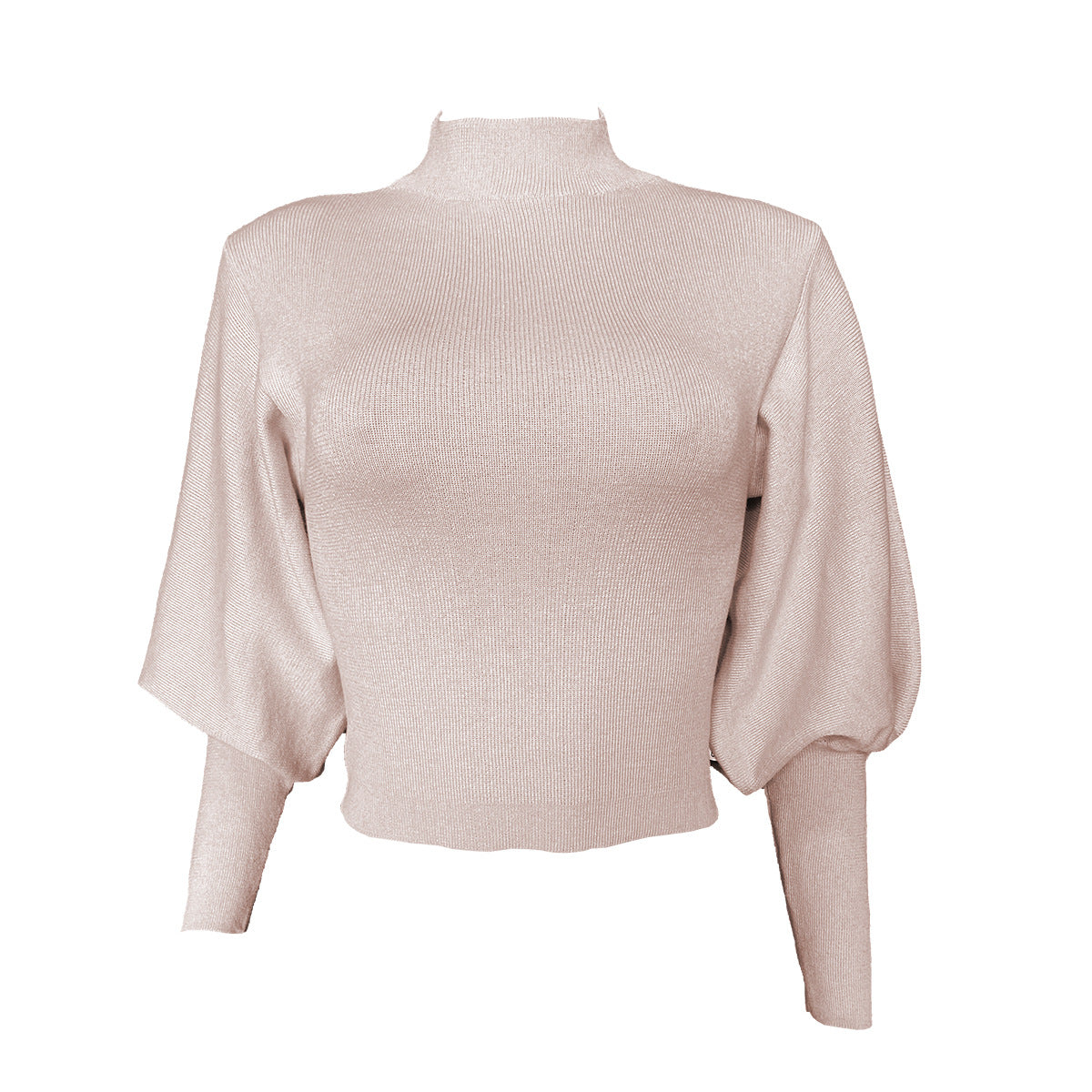 Orro Shop Mickaela Knit Turtleneck Sweater for Elegance