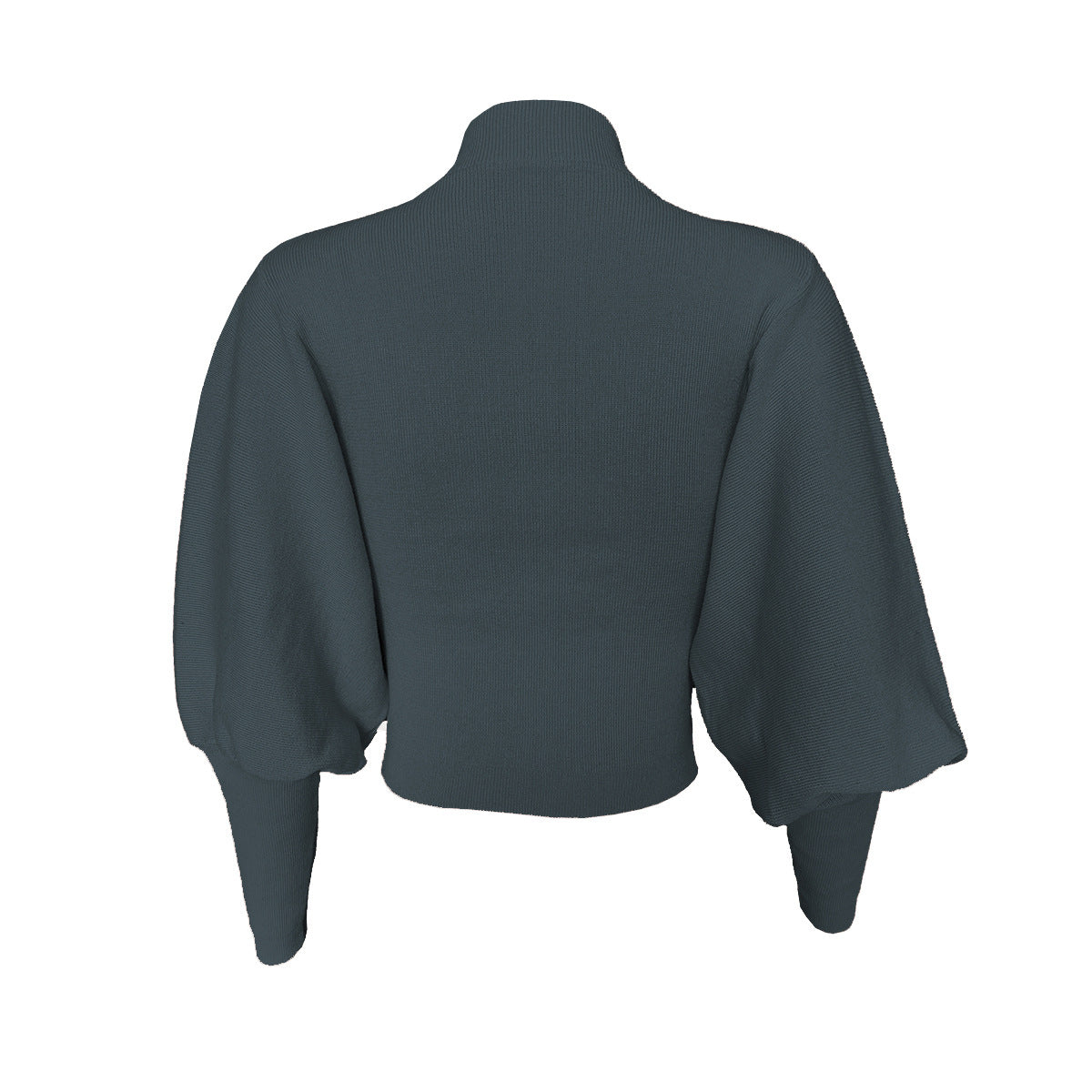 Orro Shop Mickaela Knit Turtleneck Sweater for Elegance