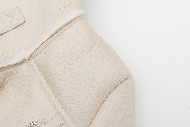 Alora Aviator Jacket