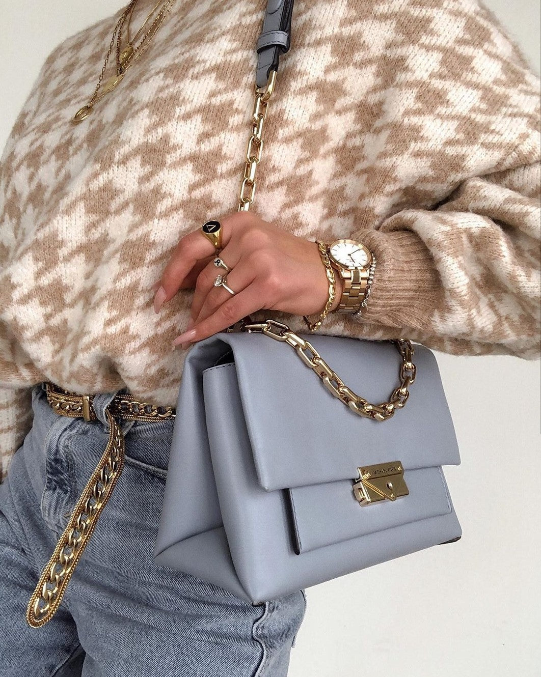 Orro Shop Tayla Knitted Sweater for Effortless Style