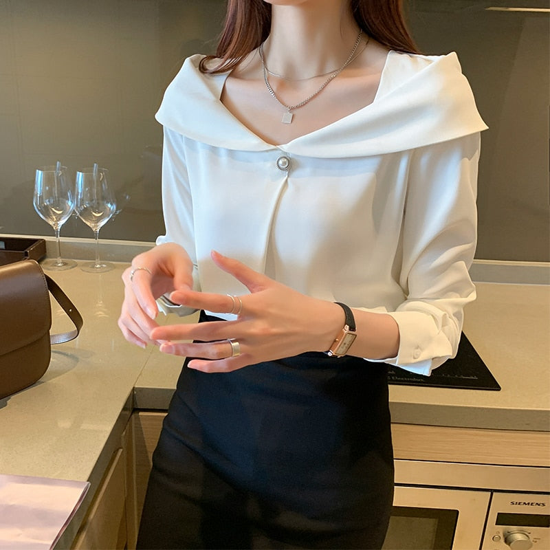 Under The Moon Blouse