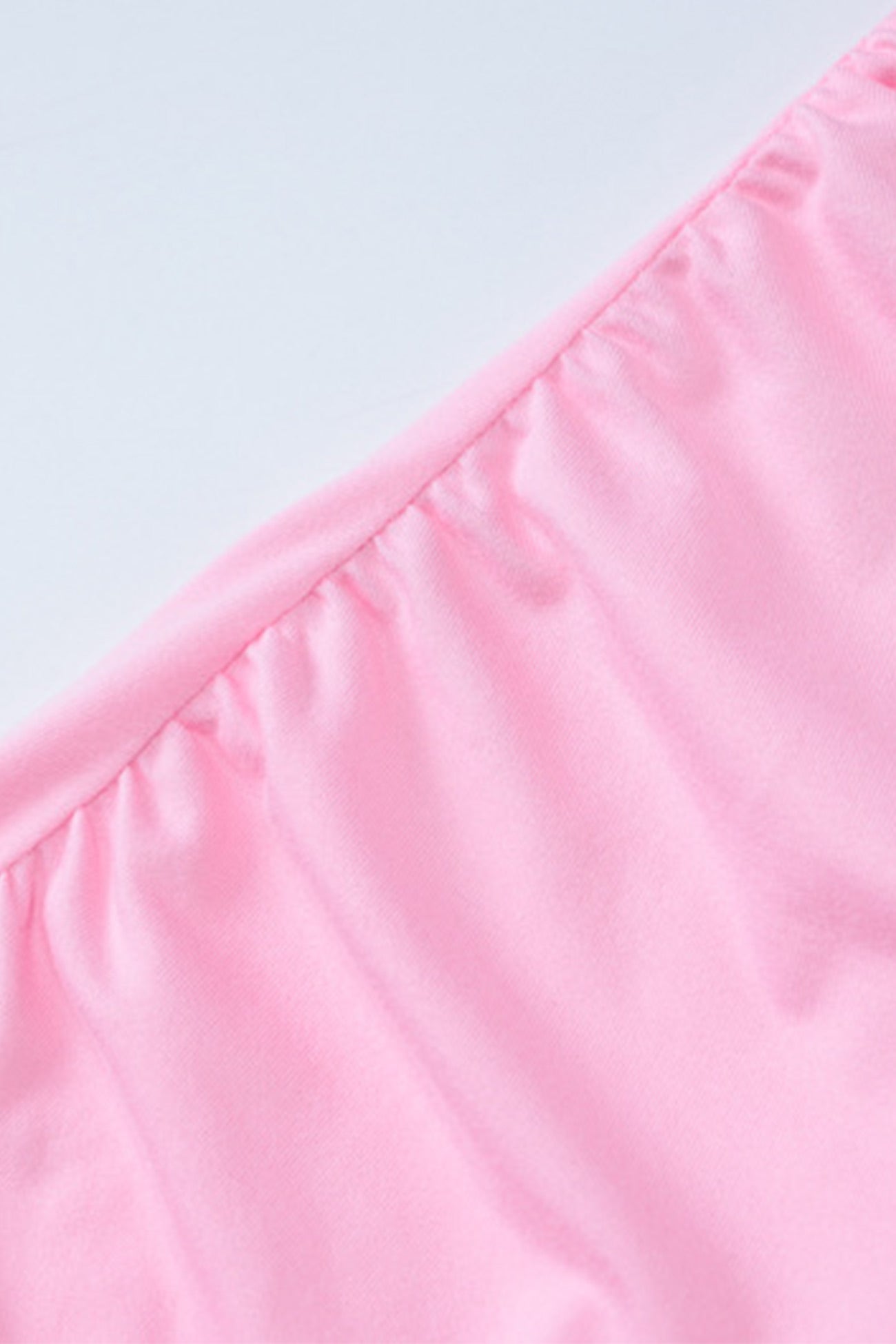 Halterneck Floral Ruffle Hem Midi Dress