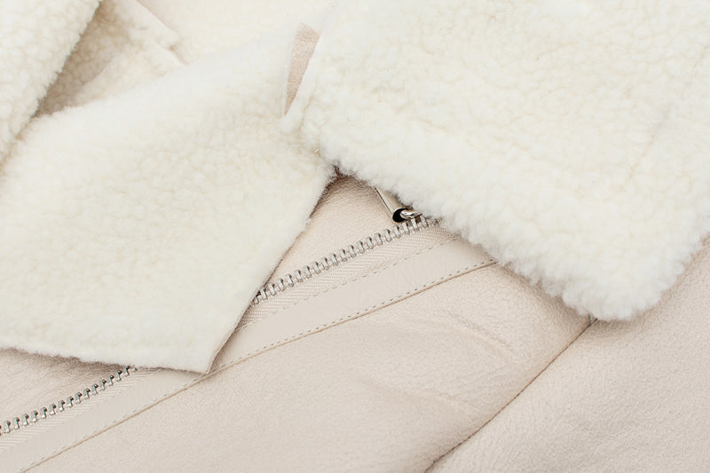 Alora Aviator Jacket