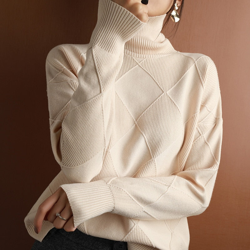 Orro Shop Illias Classic Wool Sweater for Timeless Style