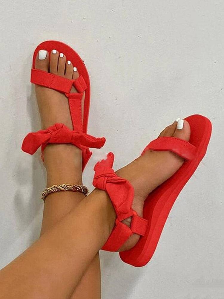 Velcro Beach Sandals