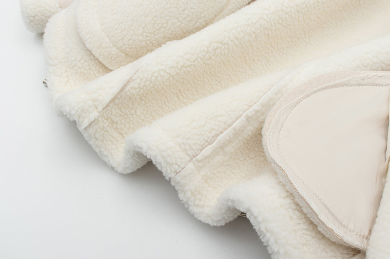 Alora Aviator Jacket