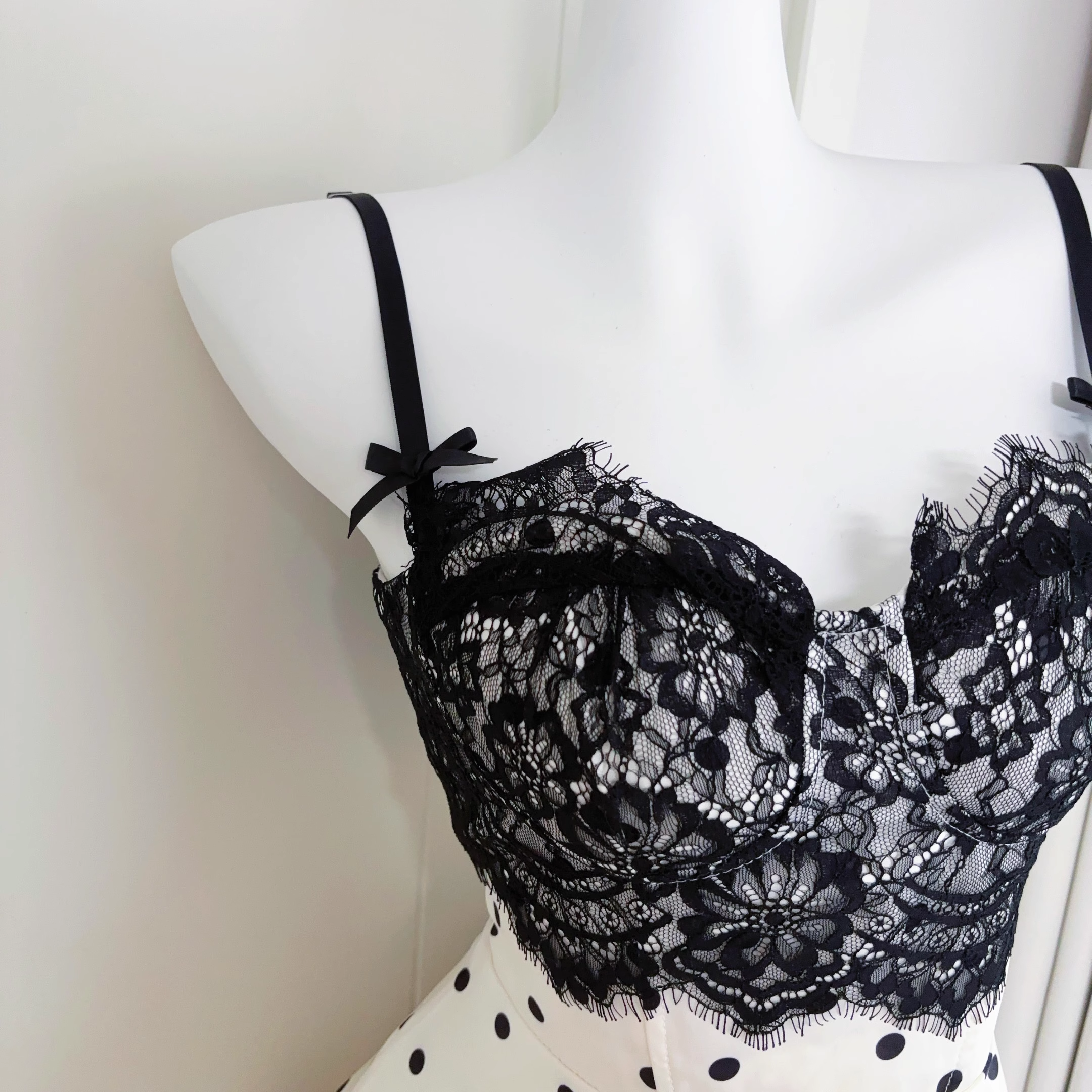 Classy Satin Lace A Line Short Party Gown Vacation Dress S219