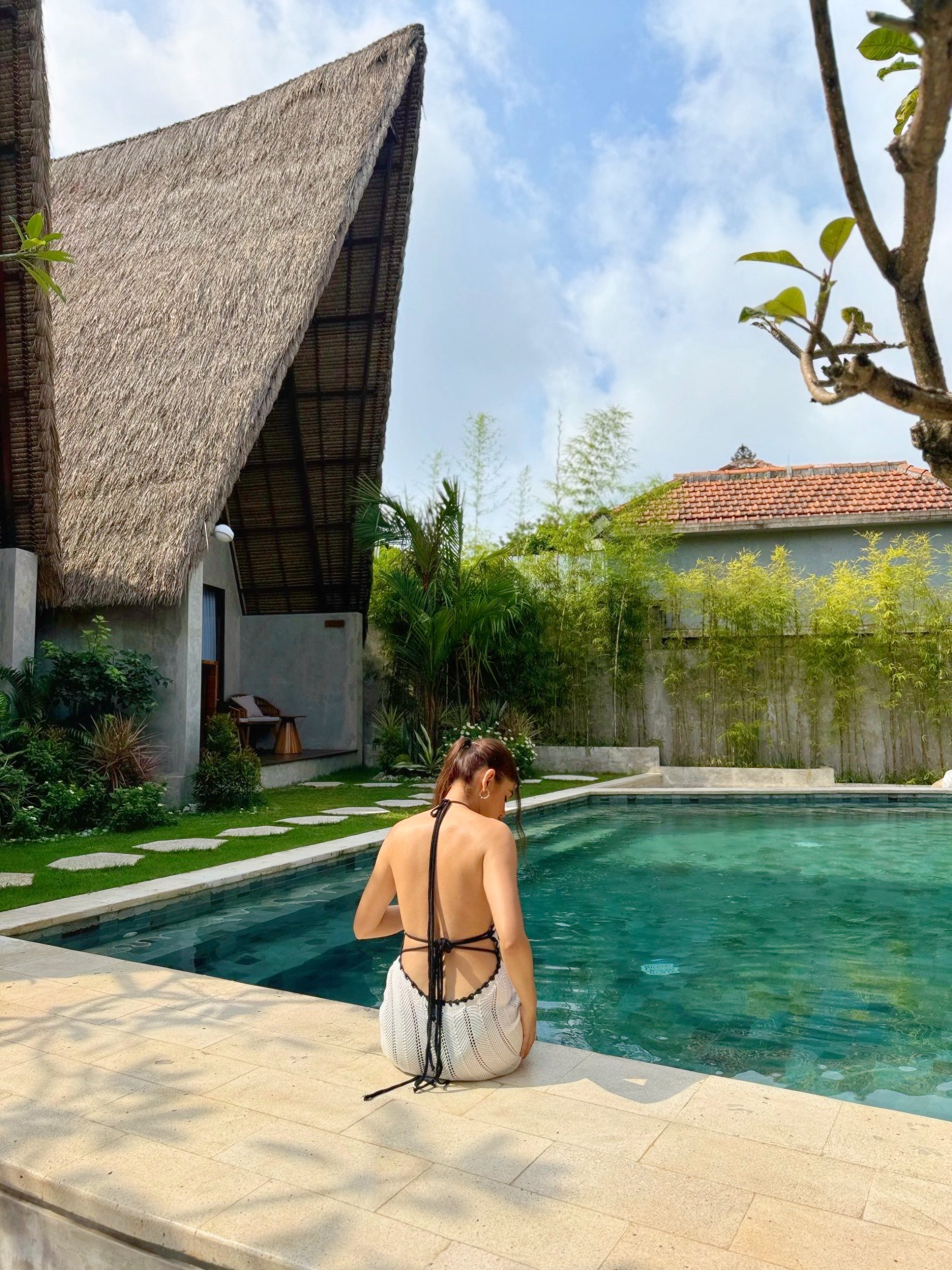 Mohini Tiwari X MIakee - Luna Lace