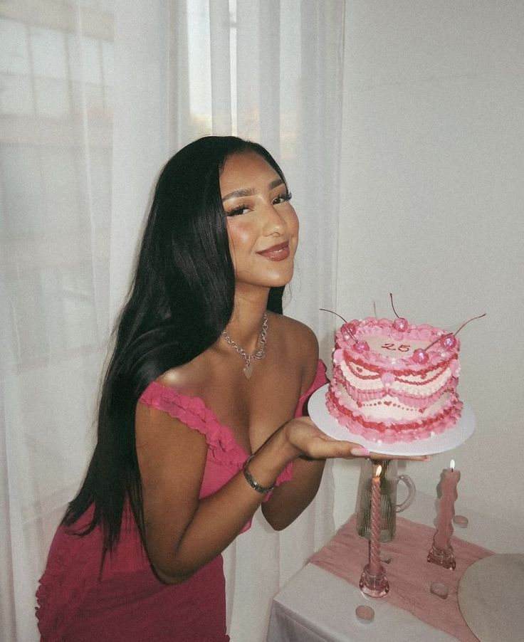 Elegant Pink Sheath Ruffles Short Birthday Party Dress 7th Grade Homecoming Dress S707