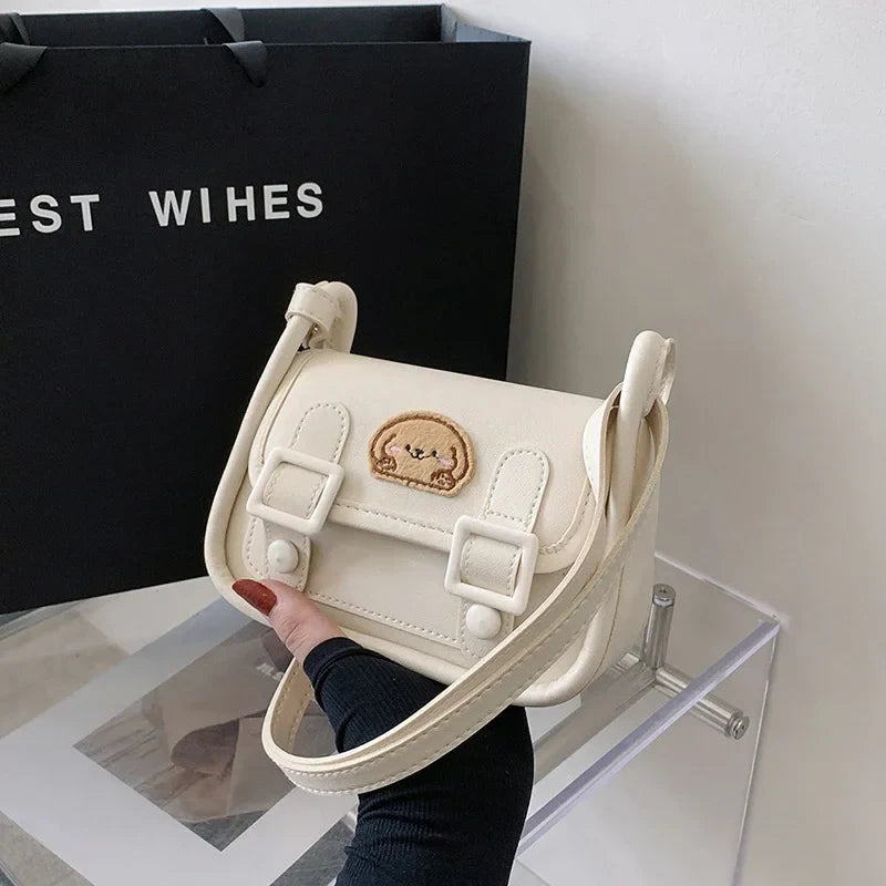 Kawaii Sanrio Kuromi Crossbody Shoulder Bag