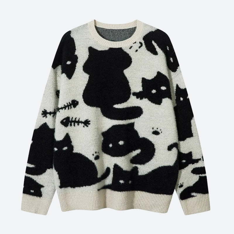 Kitten Sweater 6